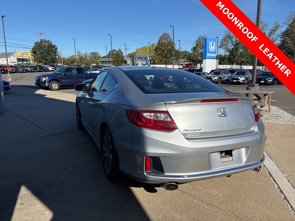 Used 2013 Honda Accord EX-L Coupe