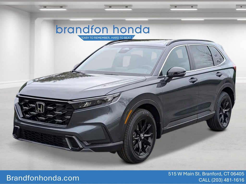 2027 Honda CR-V