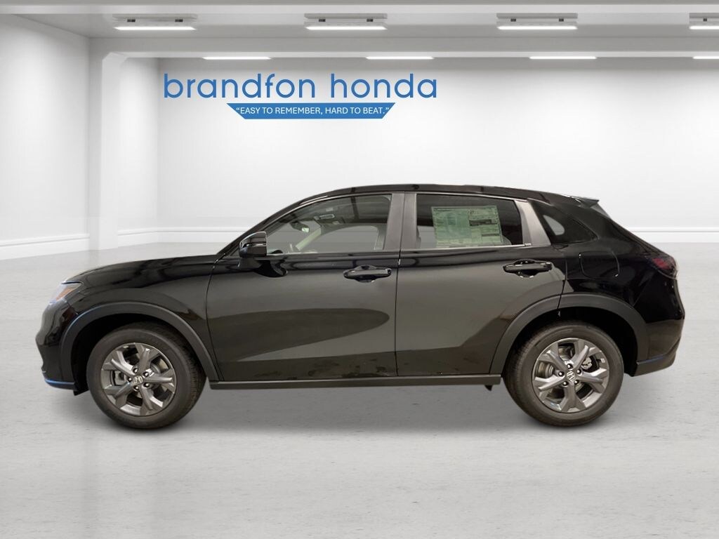 New 2026 Honda HR-V LX SUV