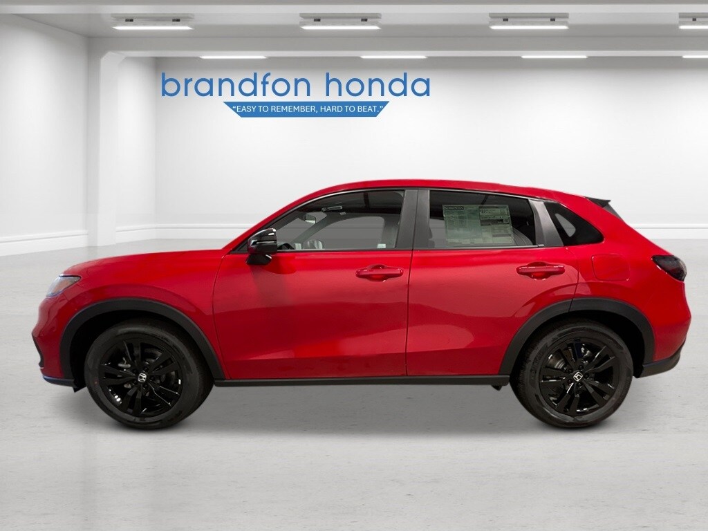 2026 Honda HR-V Sport photo 2