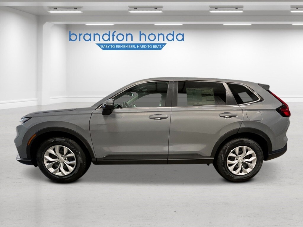 2026 Honda CR-V LX photo 2