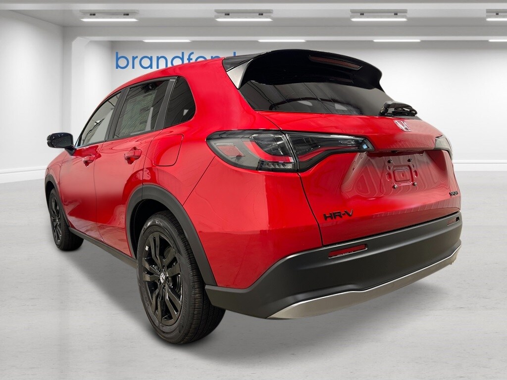 2026 Honda HR-V Sport photo 3