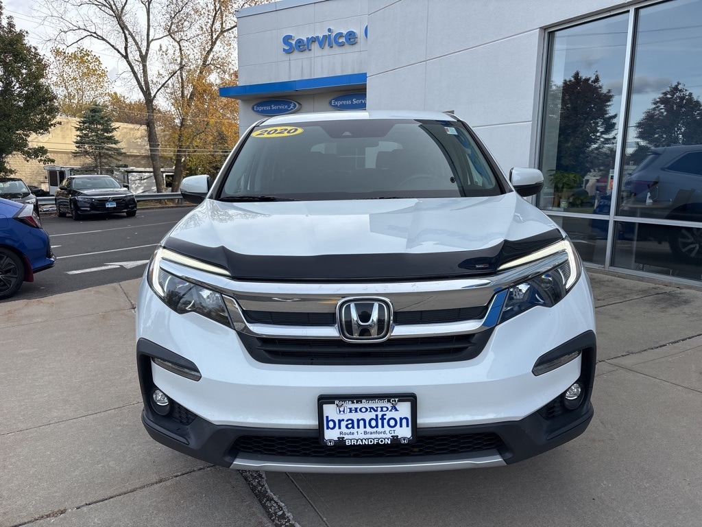 Used 2020 Honda Pilot EX SUV