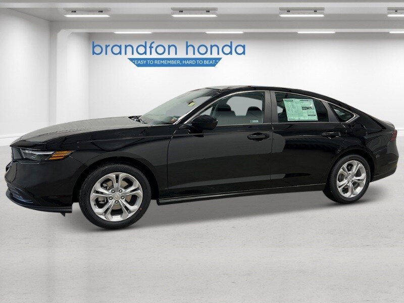2025 Honda Accord LX photo 2