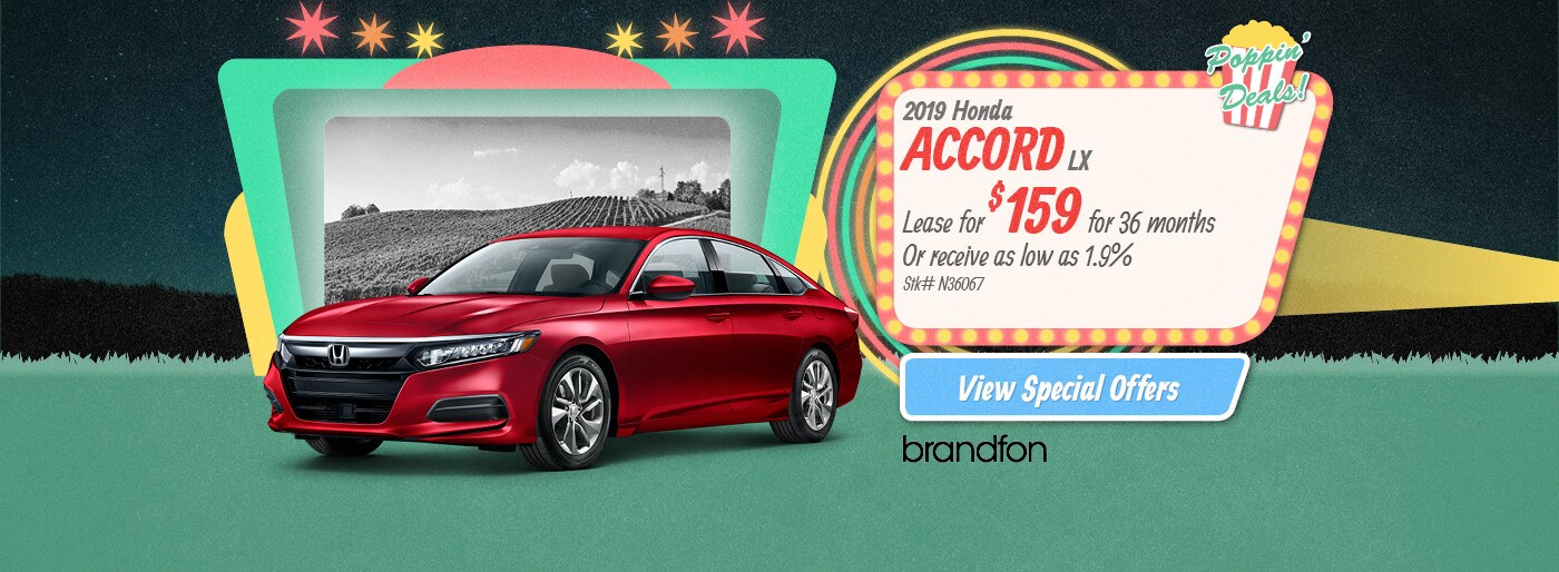 Branford, CT New & Used Car Dealer Brandfon Honda Serving New Haven, East Haven, Guilford and