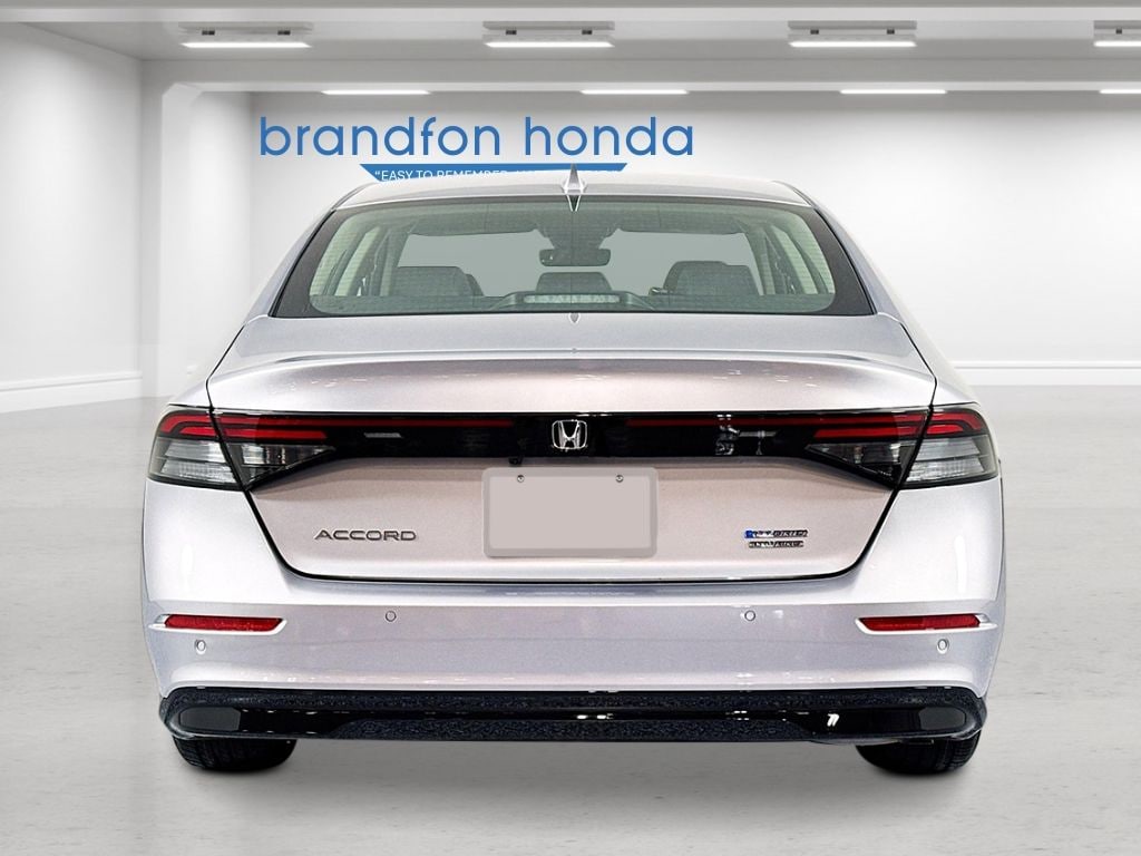 New 2026 Honda Accord Hybrid Touring Sedan