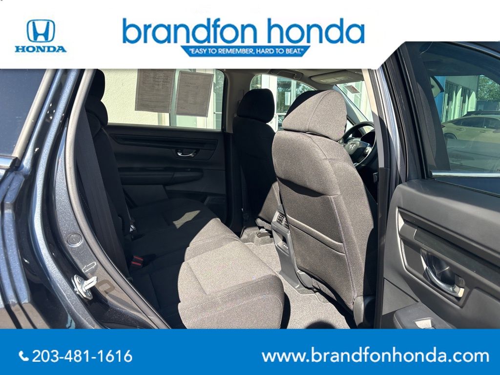 2026 Honda CR-V EX - Photo 25