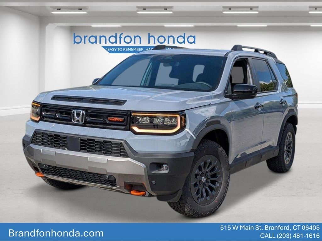 New 2026 Honda Passport TrailSport SUV