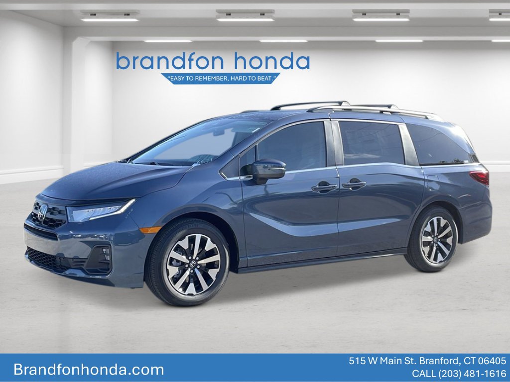 2027 Honda Odyssey EX-L Van Passenger Van