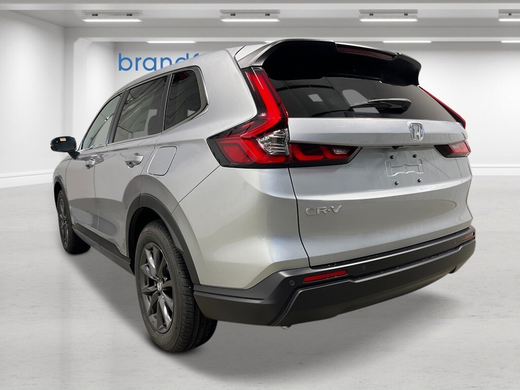 2026 Honda CR-V EX-L photo 3
