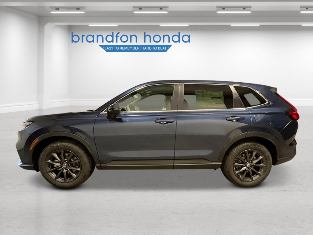 New 2026 Honda CR-V EX-L SUV