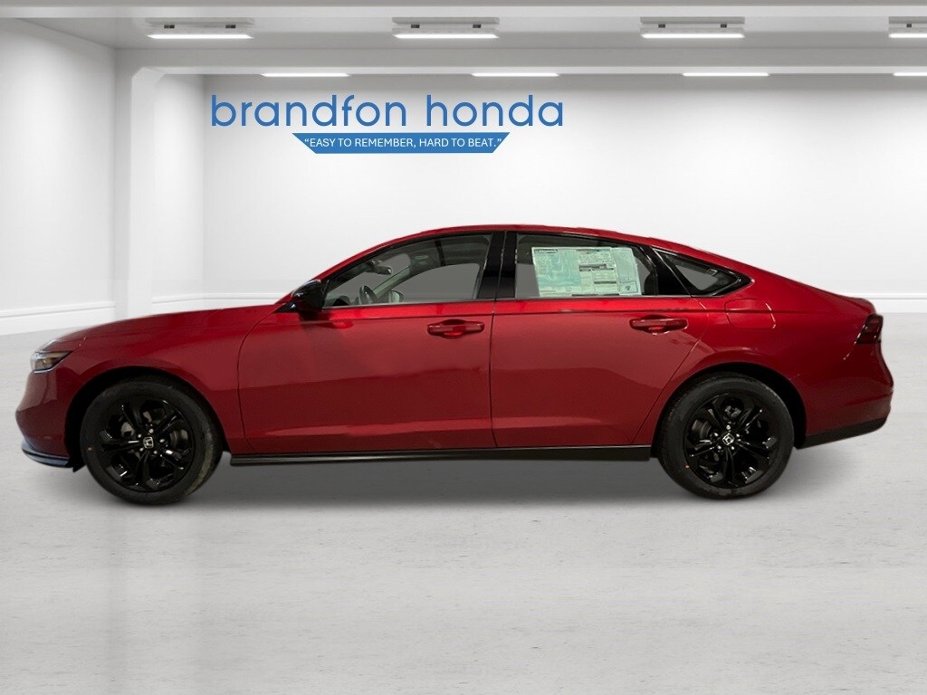 2025 Honda Accord SE photo 2