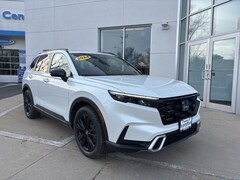 Used 2024 Honda CR-V Hybrid Sport Touring SUV For Sale in Brandford, CT