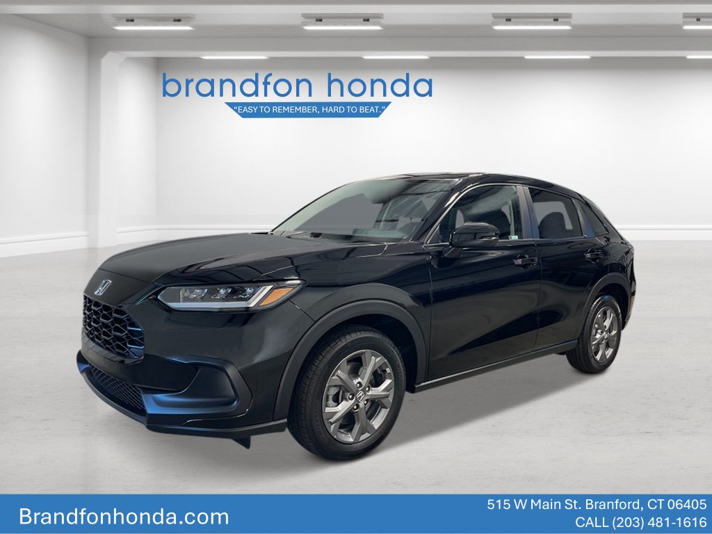 2027 Honda HR-V