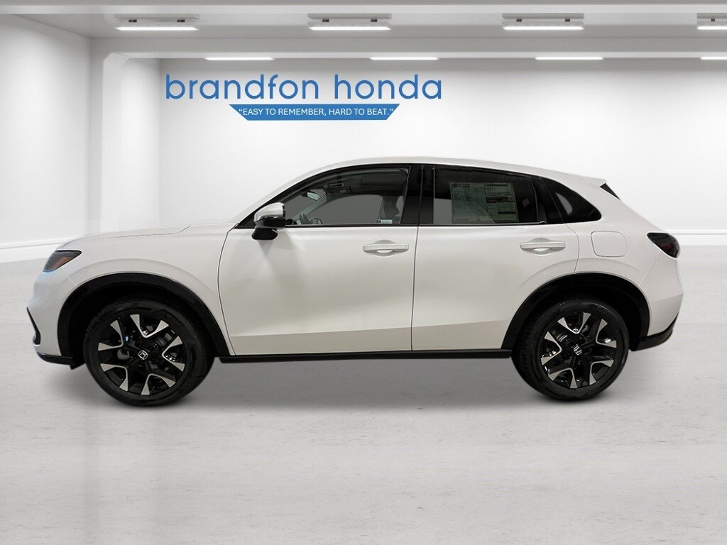 2026 Honda HR-V EX-L photo 2