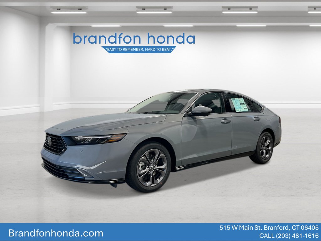  Honda Accord Hybrid