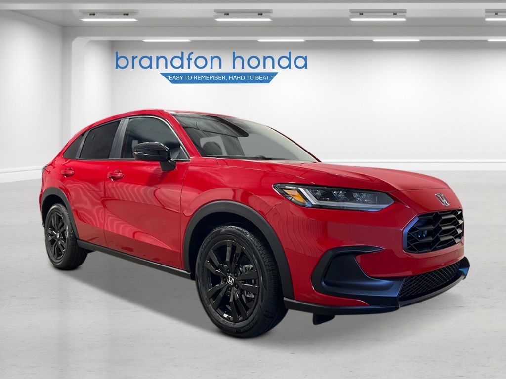 2026 Honda HR-V Sport - Photo 9