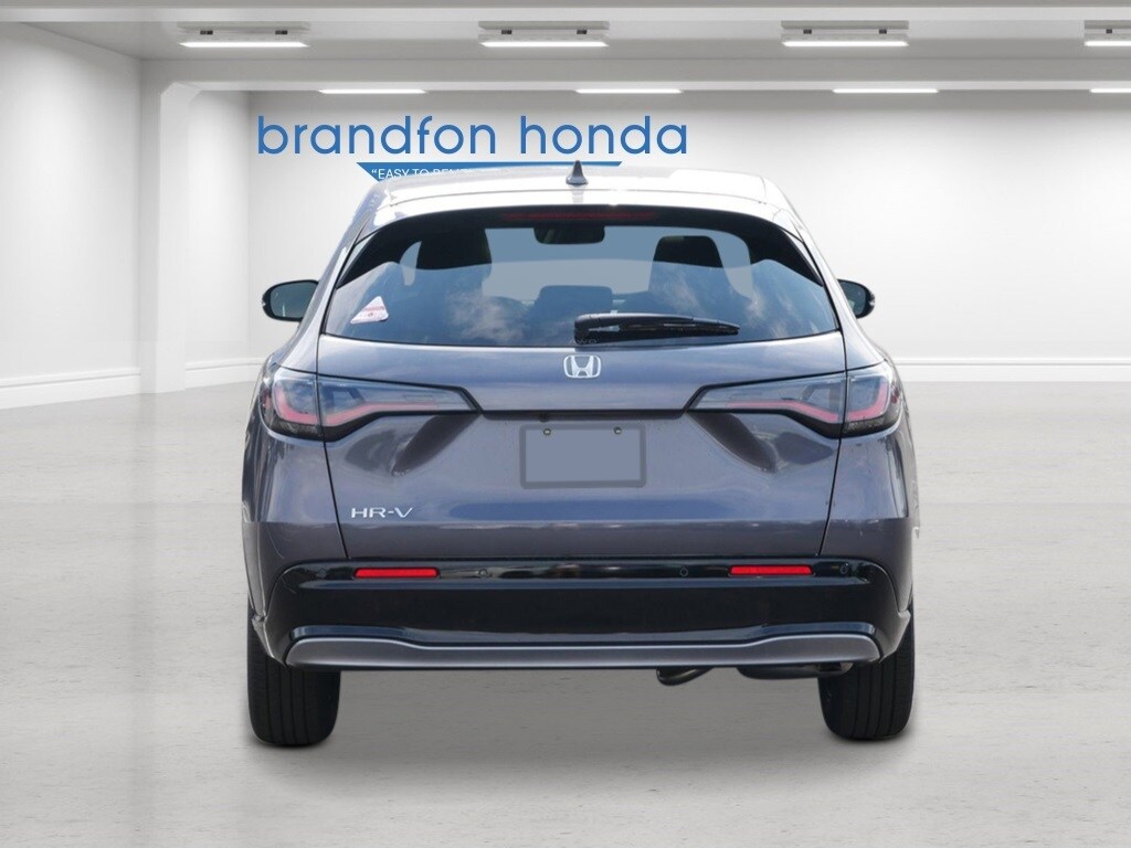 2026 Honda HR-V EX-L photo 4