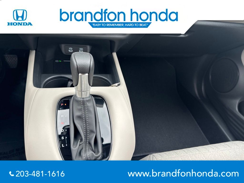 2026 Honda HR-V LX - Photo 18
