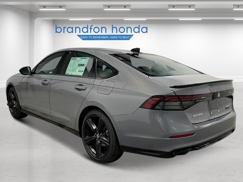2025 Honda Accord Hybrid Sport-L photo 3