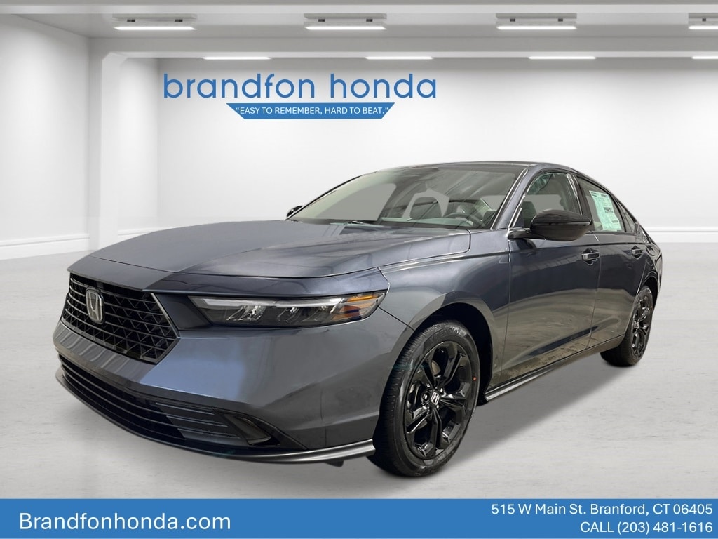 2025 Honda Accord SE's photo