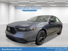 2025 Honda Accord SE Sedan