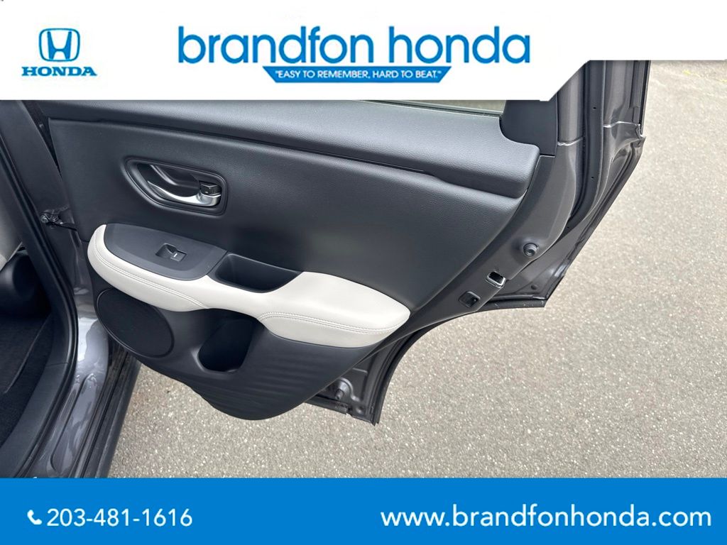 2026 Honda HR-V LX - Photo 10