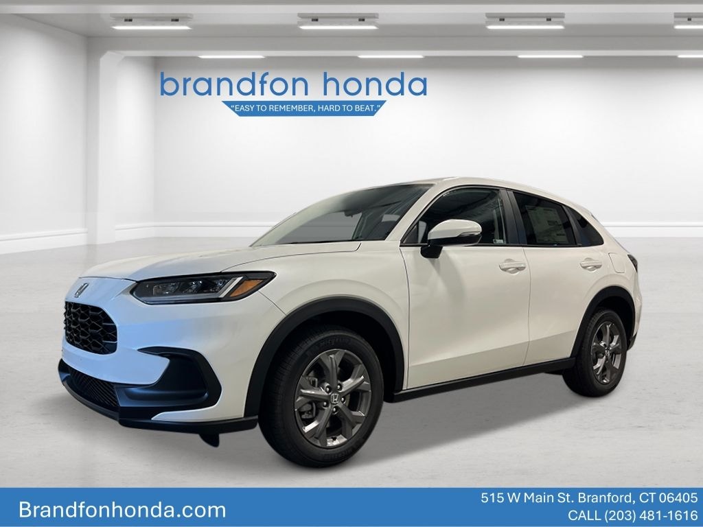 New 2027 Honda HR-V LX SUV