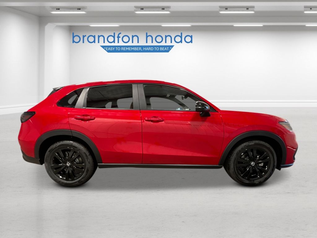 2026 Honda HR-V Sport - Photo 8