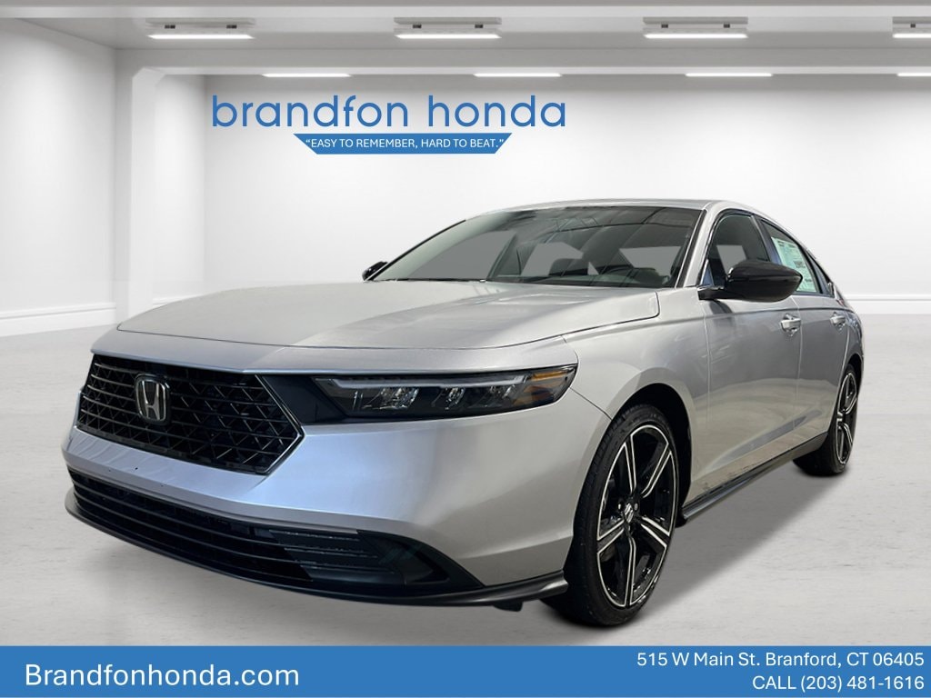 2026 Honda Accord