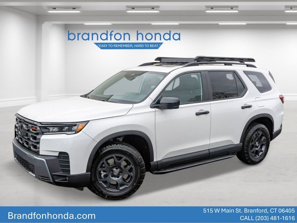 2026 Honda Pilot TrailSport AWD's photo