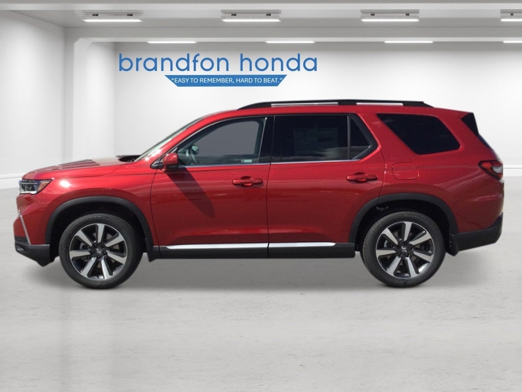New 2025 Honda Pilot Touring SUV