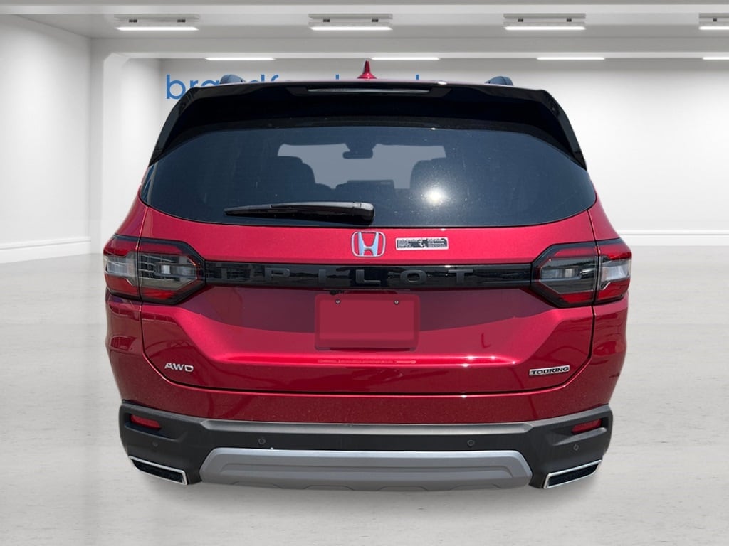 New 2025 Honda Pilot Touring SUV