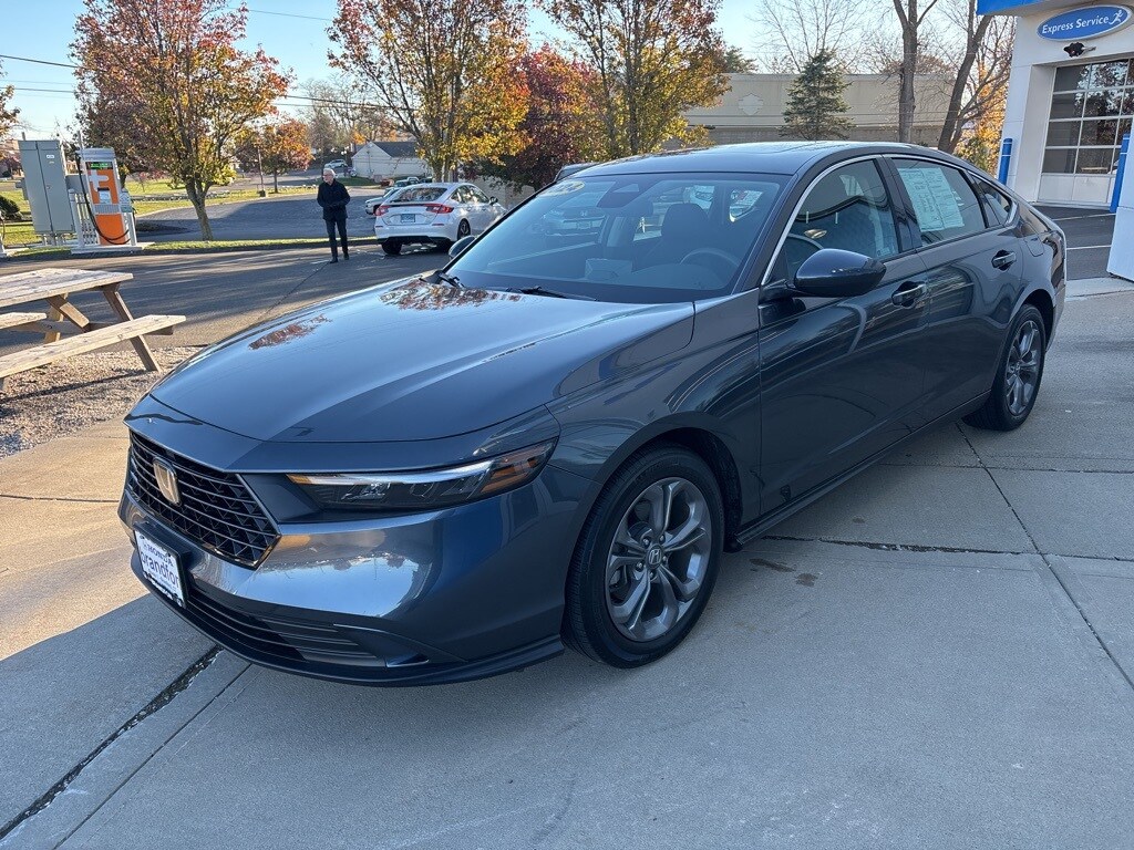 2024 Honda Accord EX photo 3