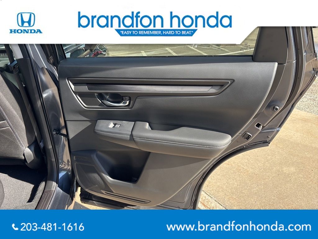 2026 Honda CR-V EX - Photo 9