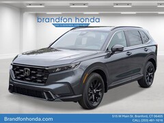 2026 Honda CR-V Hybrid Sport SUV