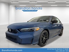 2026 Honda Civic Sport Sedan