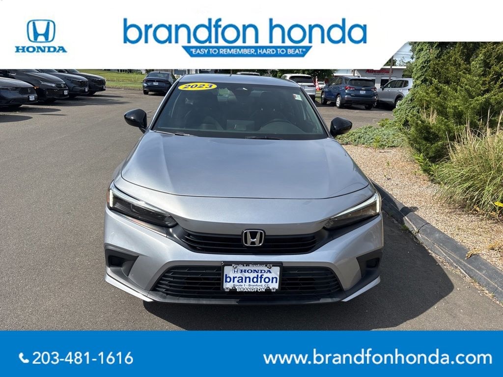 Used 2023 Honda Civic Sport Sedan