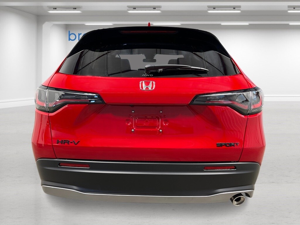 2026 Honda HR-V Sport photo 4