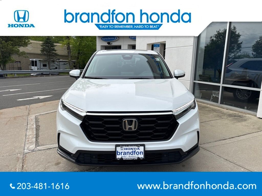 Used 2024 Honda CR-V EX-L SUV