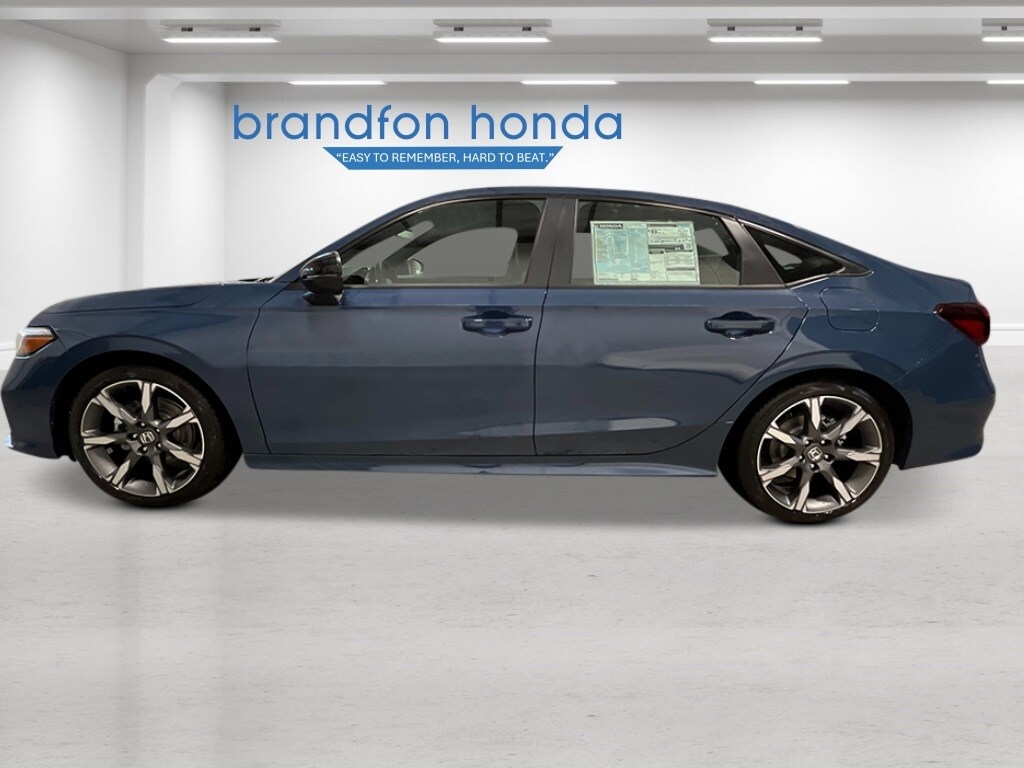 2026 Honda Civic Hybrid Sport Touring photo 2