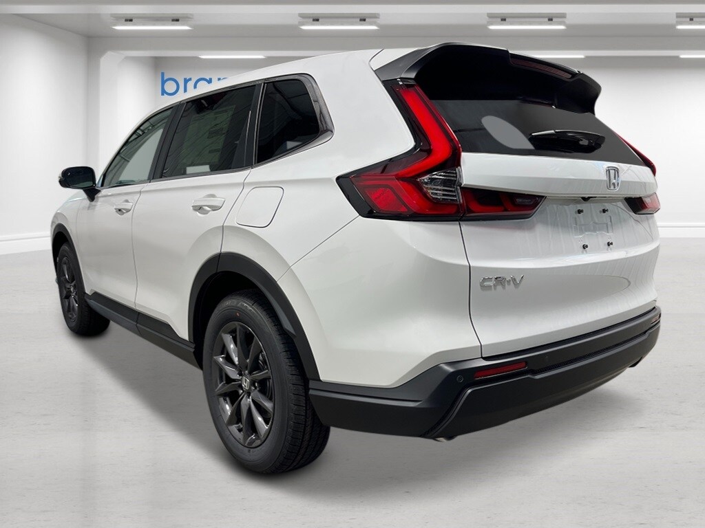 2026 Honda CR-V EX-L photo 3