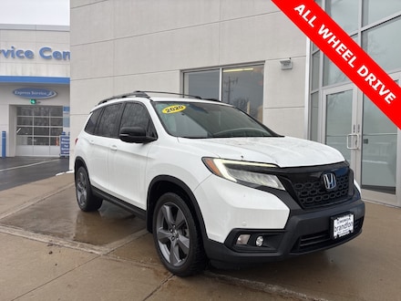 2020 Honda Passport Touring SUV