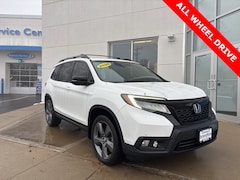 Used 2020 Honda Passport Touring SUV For Sale in Brandford, CT