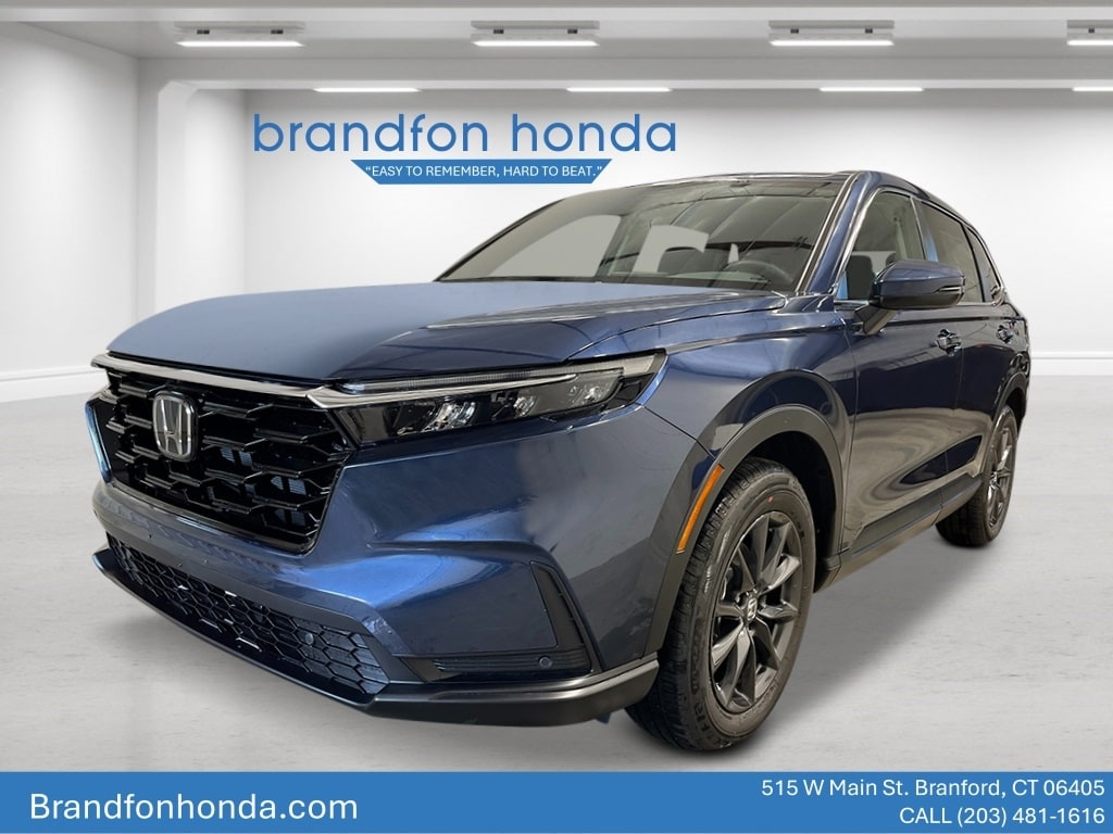 New 2026 Honda CR-V EX-L SUV