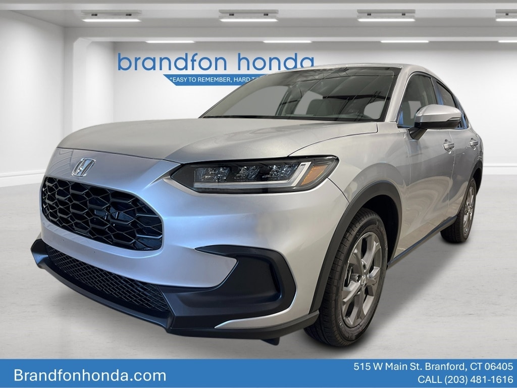 2026 Honda HR-V LX's photo