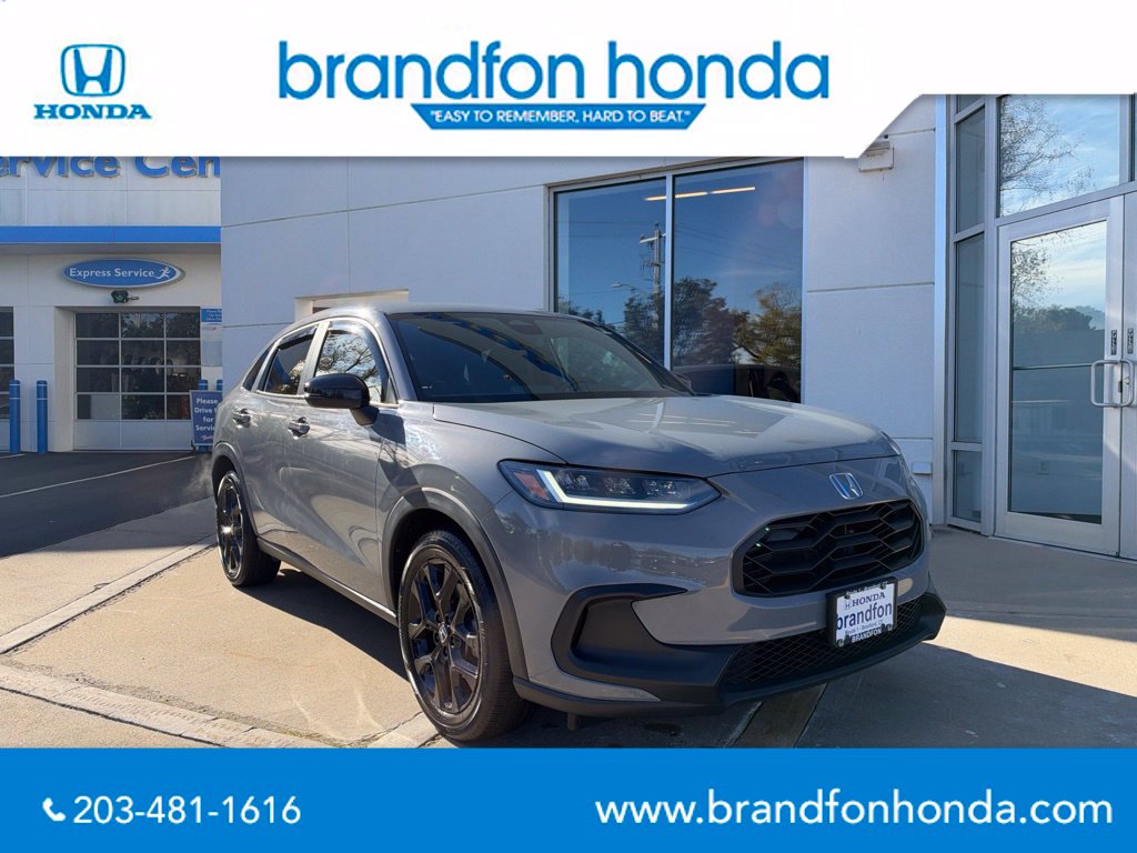 2024 Honda HR-V