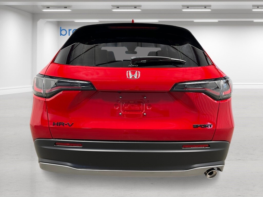 2026 Honda HR-V Sport photo 4