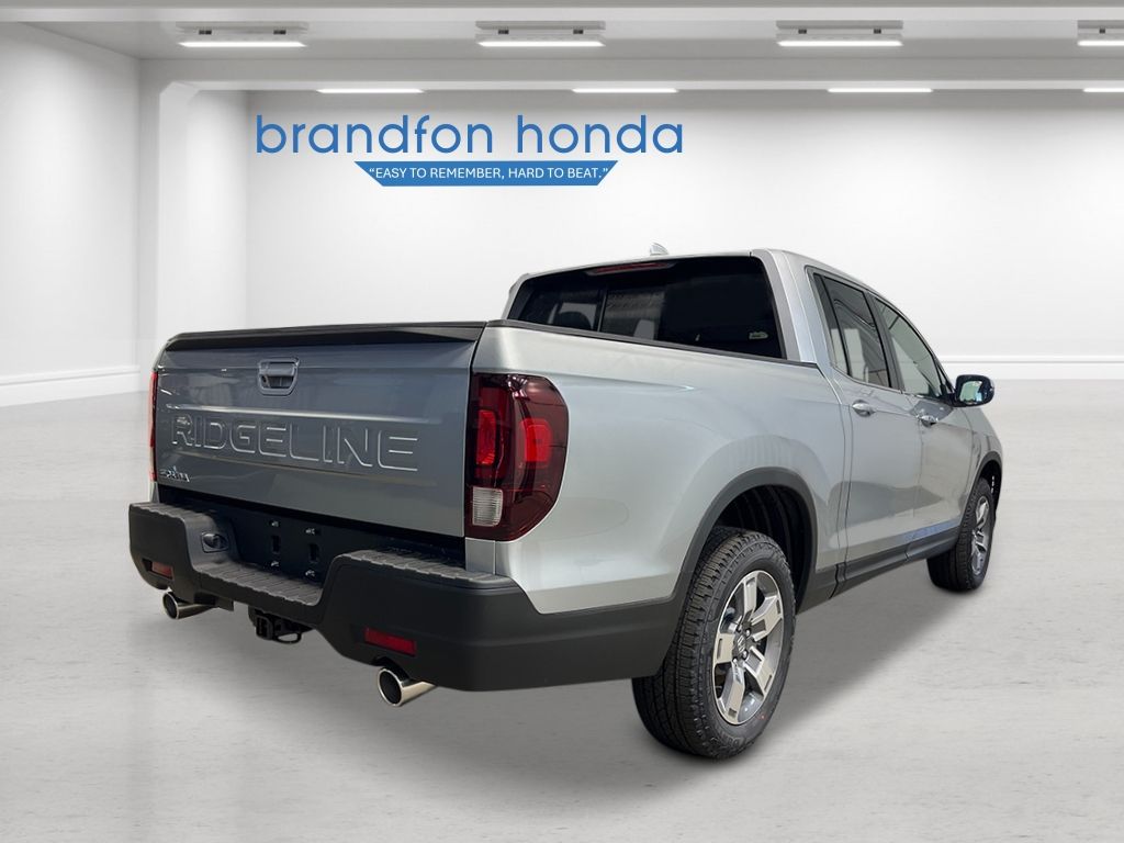 2026 Honda Ridgeline RTL - Photo 6