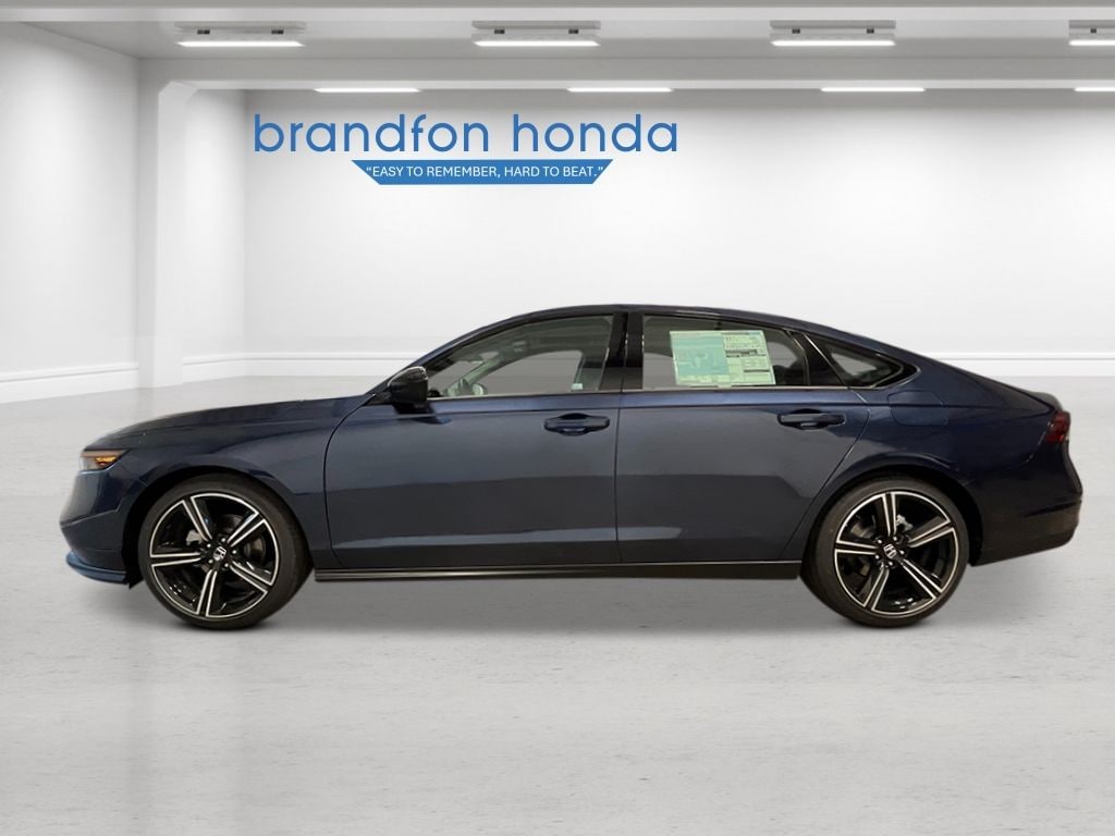 New 2026 Honda Accord SE Sedan